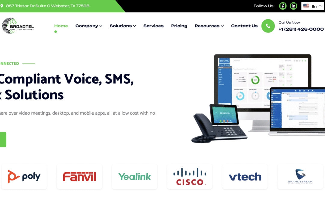 Broadtel – Communication system