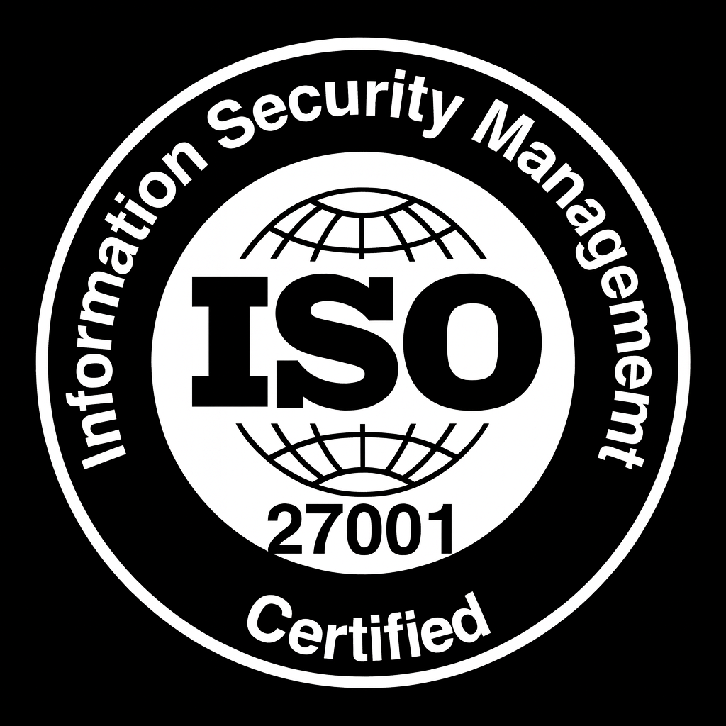 Devsdek ISO 27001 Certified
