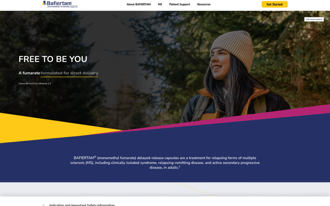 Bafiertam – Healthcare Information Platform