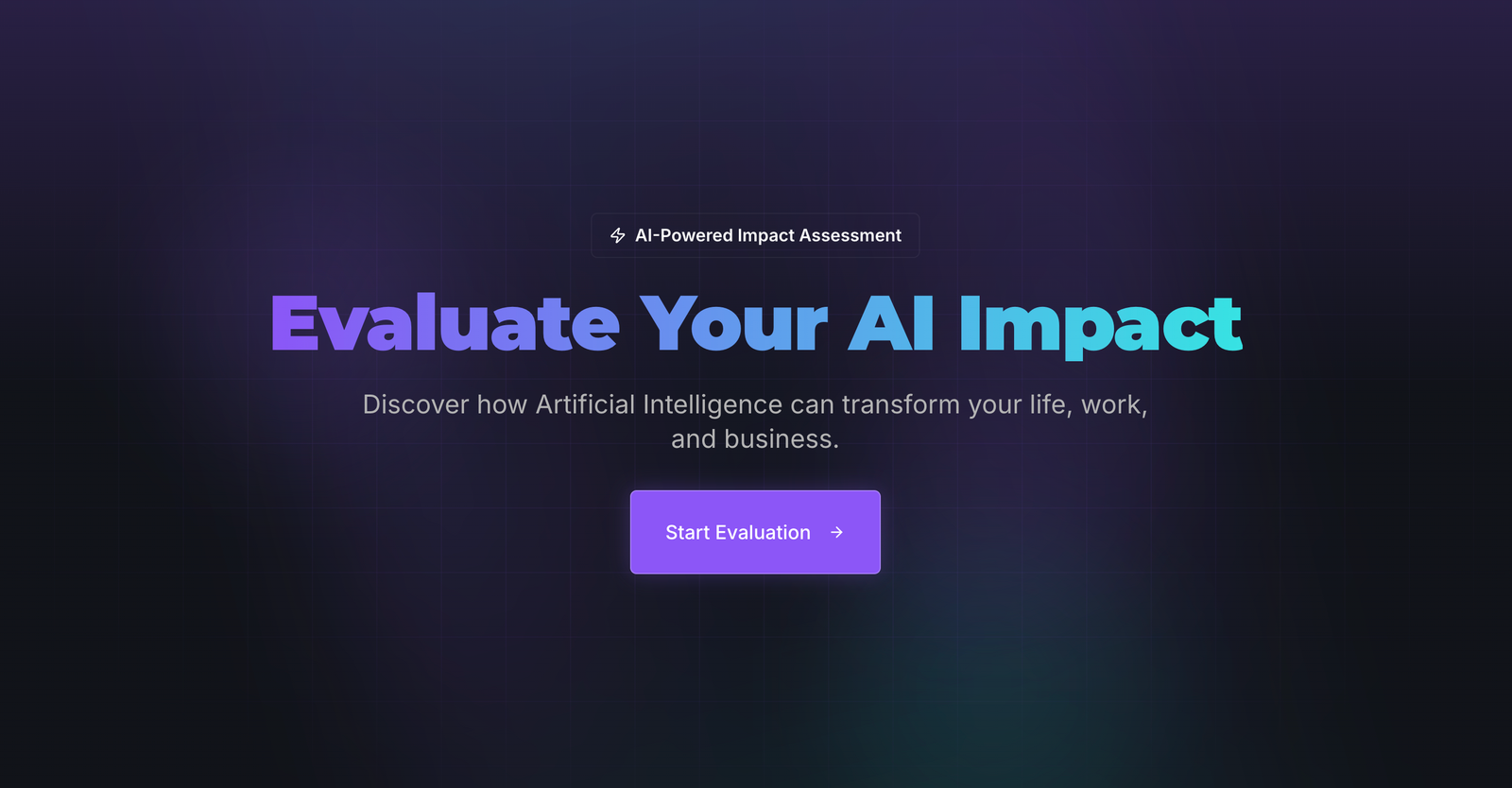 Lyfe Impact — Social Impact Analytics Platform