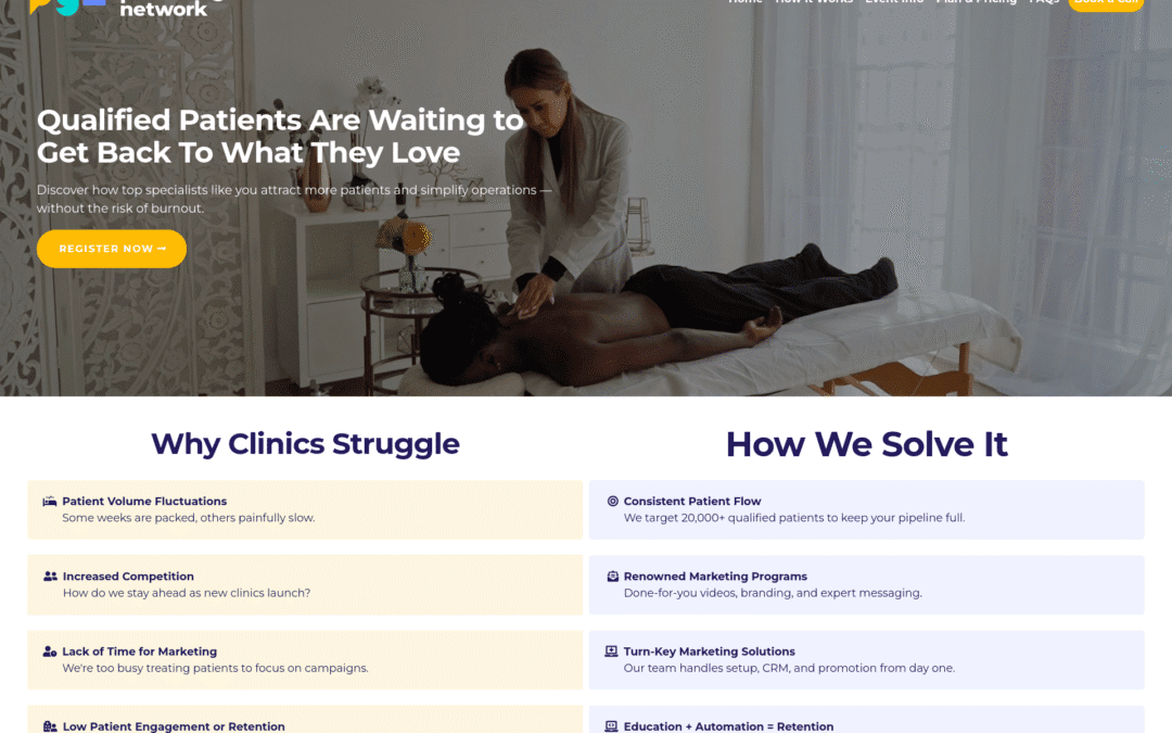 Practice Growth Network